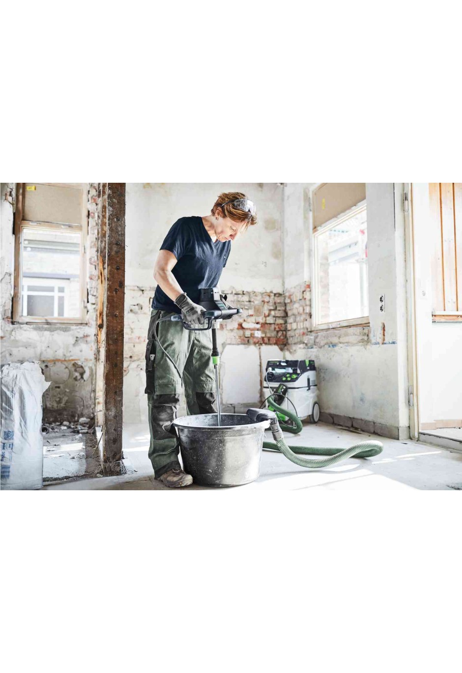 Перемешиватель Festool MX 1000 RE EF HS3R