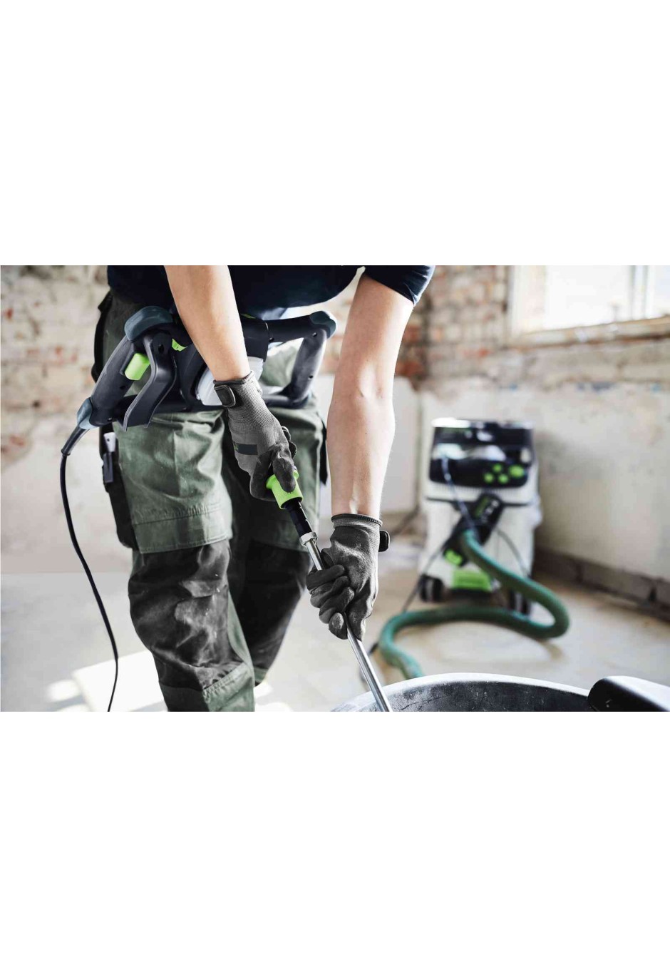 Перемешиватель Festool MX 1000 RE EF HS3R