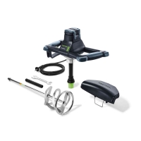 Перемешиватель Festool MX 1200 RE EF HS2