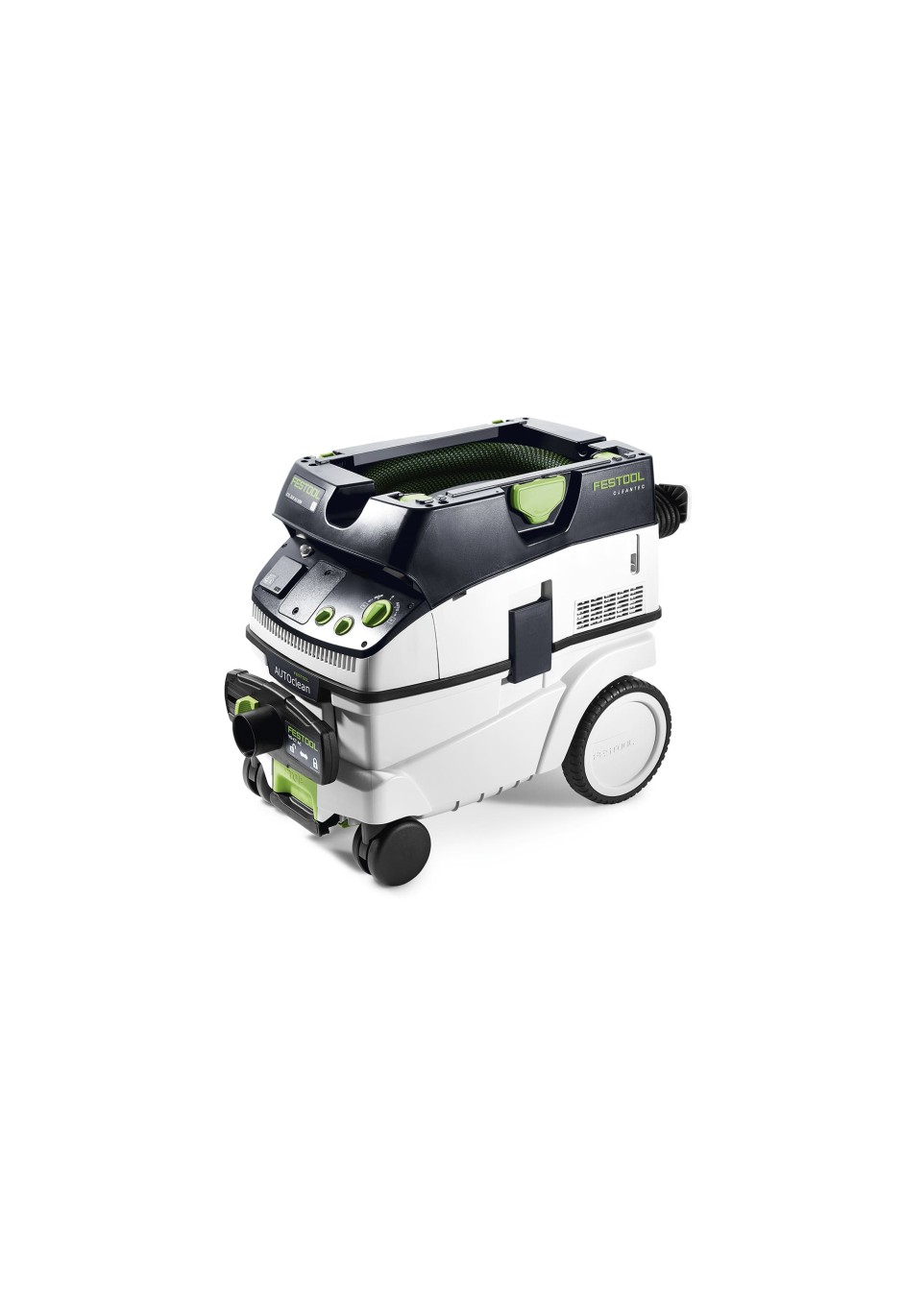 Пылеудаляющий аппарат Festool CTL 26 E AC RENOFIX
