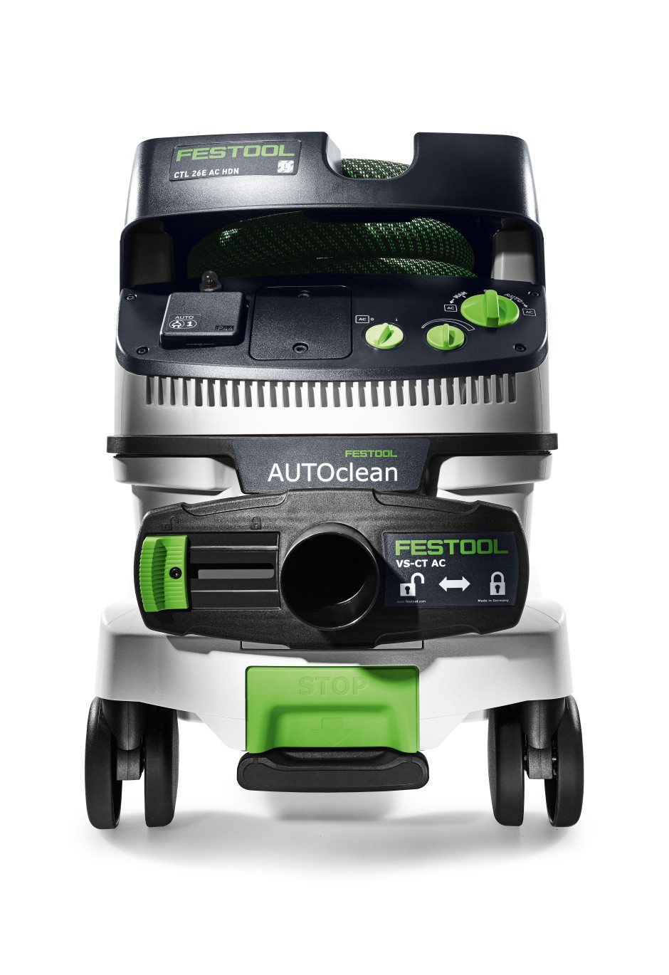 Пылеудаляющий аппарат Festool CTL 26 E AC RENOFIX