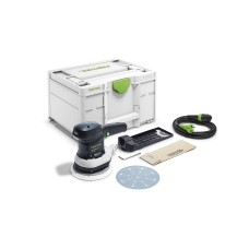 Эксцентриковая шлифмашинка Festool ETS 150/3 EQ-Plus