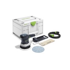 Эксцентриковая шлифмашинка Festool ETS 150/5 EQ-Plus