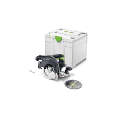 Аккумуляторная дисковая пила Festool HKC 55 EB Li-Basic