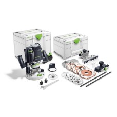 Вертикальный фрезер Festool OF 2200 EB-Set