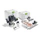 Вертикальный фрезер Festool OF 2200 EB-Set