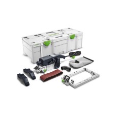 Ленточная шлифовальная машинка Festool BS 75 E-Set