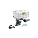 Аккумуляторная дельтавидная шлифовальная машинка Festool DTSC 400 Li-Basic