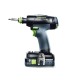 Аккумуляторная дрель-шуруповёрт Festool T 18+3 HPC 4,0 I-Plus