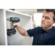 Аккумуляторная дрель-шуруповёрт Festool T 18+3 HPC 4,0 I-Plus