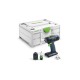 Аккумуляторная дрель-шуруповерт Festool T 18+3 Li-Basic