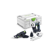 Аккумуляторный шуруповёрт для гипсокартона Festool DuraDrive DWC 18-2500 Li-Basic