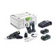 Аккумуляторный шуруповёрт для гипсокартона Festool DuraDrive DWC 18-4500 HPC 4,0 I-Plus
