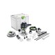 Вертикальный фрезер Festool OF 1400 EBQ-Plus + набор фрез