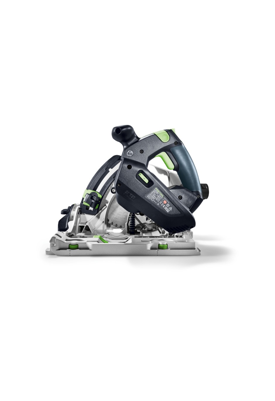 Погружная пила Festool TS 60 KEBQ-Plus