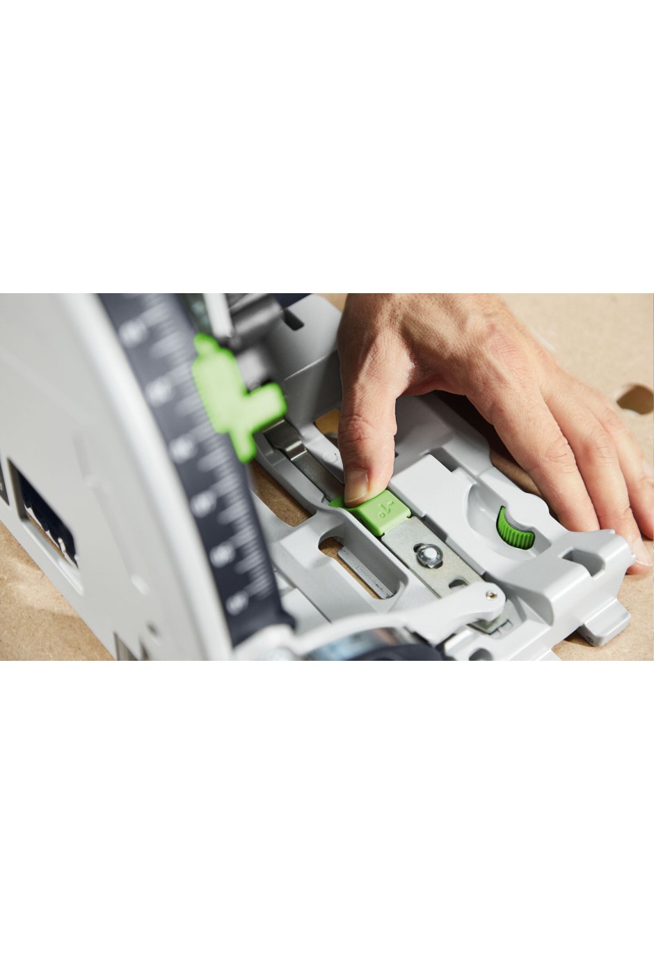 Погружная пила Festool TS 60 KEBQ-Plus
