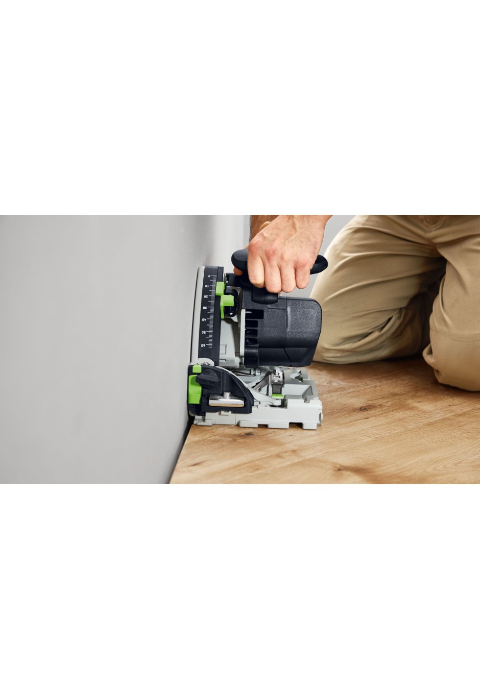 Погружная пила Festool TS 60 KEBQ-Plus