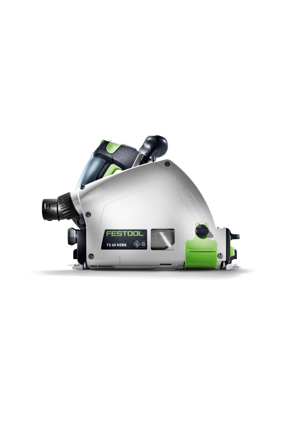 Погружная пила Festool TS 60 KEBQ-Plus