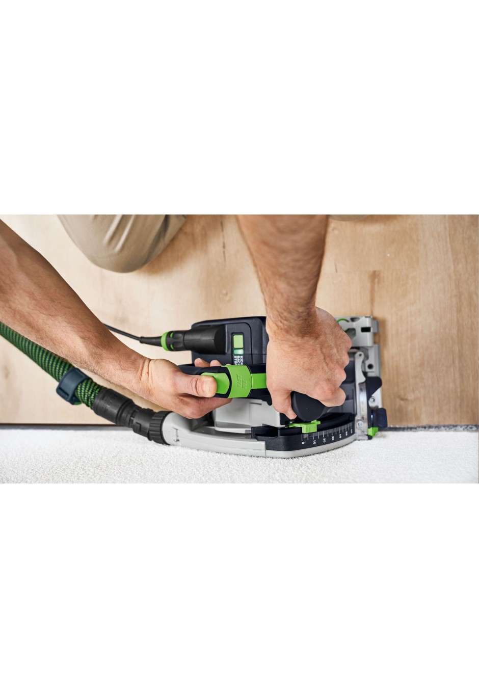 Погружная пила Festool TS 60 KEBQ-Plus