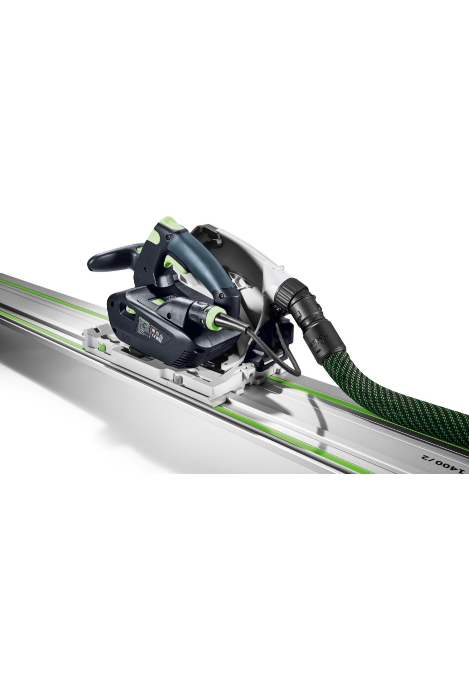 Погружная пила Festool TS 60 KEBQ-Plus