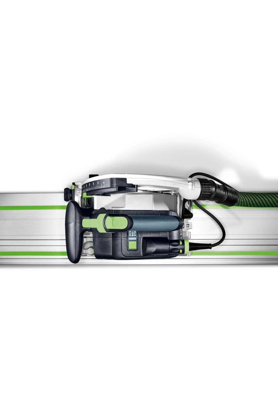 Погружная пила Festool TS 60 KEBQ-Plus