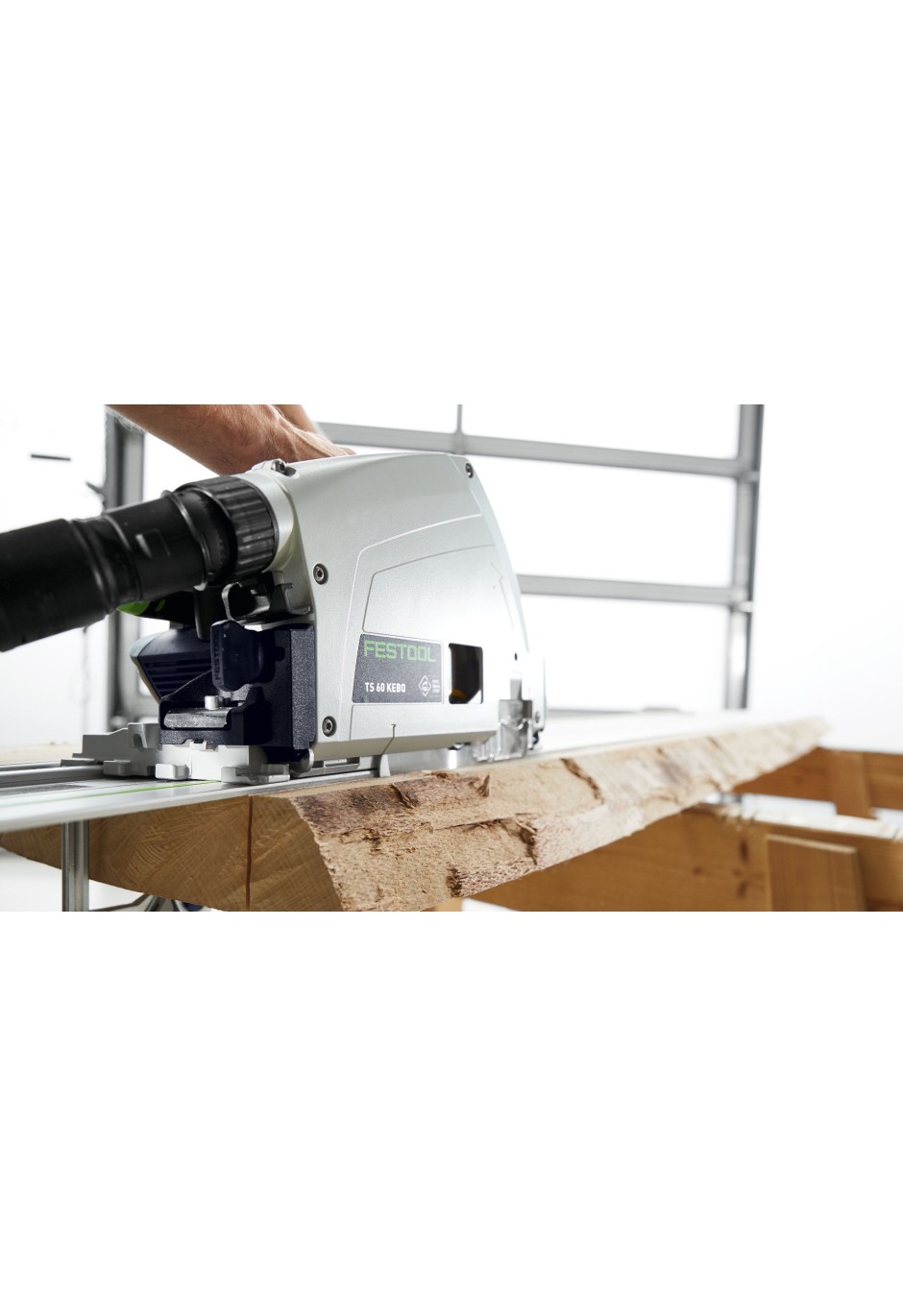 Погружная пила Festool TS 60 KEBQ-Plus