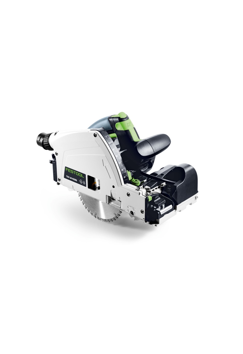 Погружная пила с подрезным диском Festool TSV 60 KEBQ-Plus