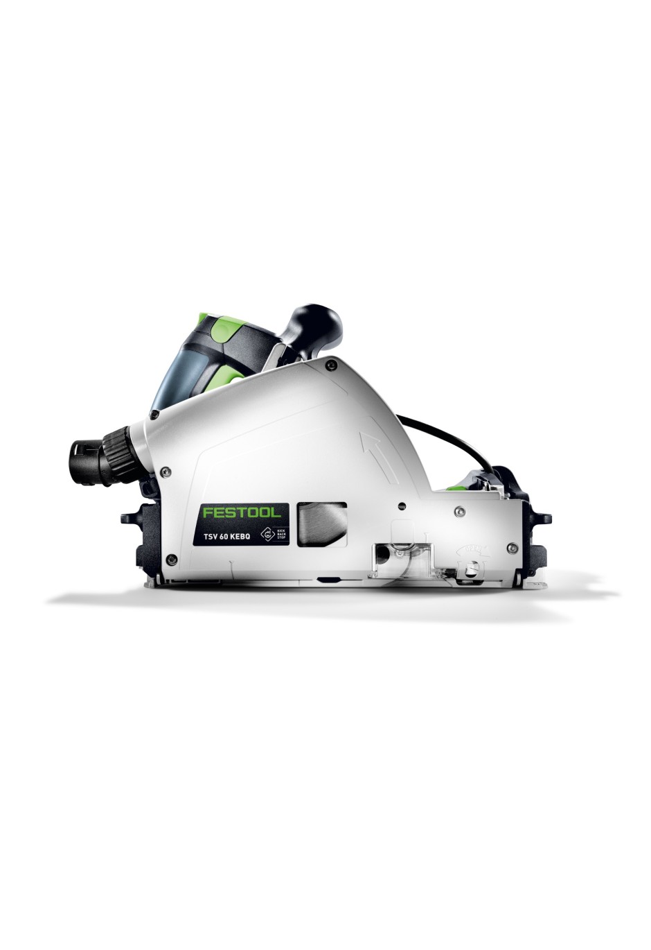 Погружная пила с подрезным диском Festool TSV 60 KEBQ-Plus
