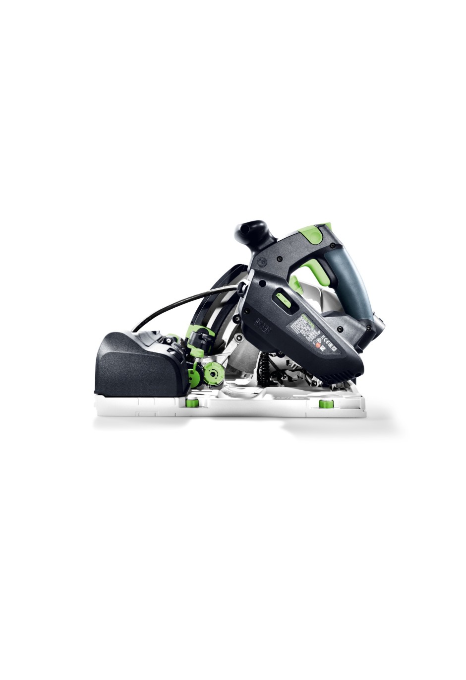 Погружная пила с подрезным диском Festool TSV 60 KEBQ-Plus