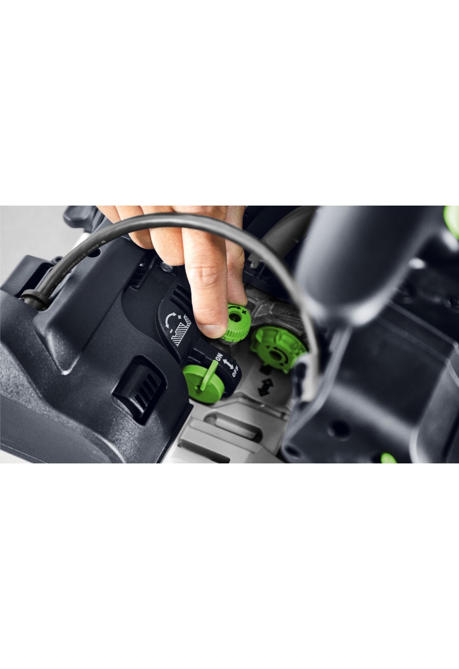 Погружная пила с подрезным диском Festool TSV 60 KEBQ-Plus