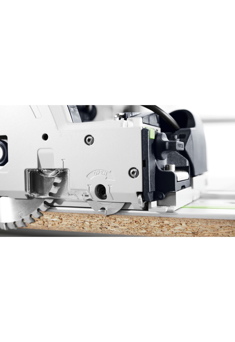 Погружная пила с подрезным диском Festool TSV 60 KEBQ-Plus