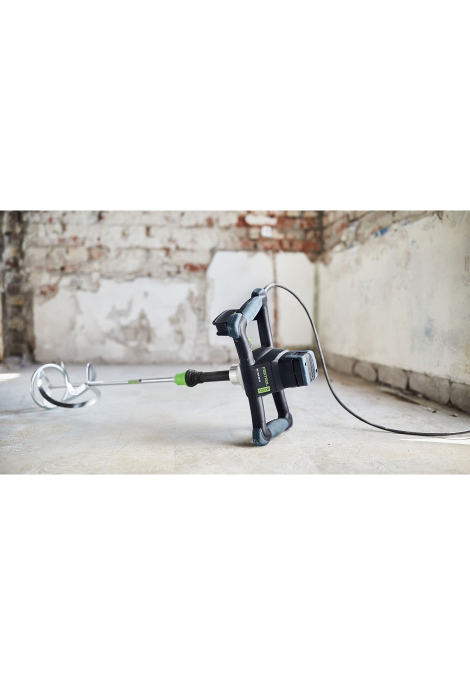 Перемешиватель Festool MX 1200 RE EF HS3R