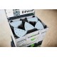 Контейнер Sys3 Festool для хранен. шлиф. матер SYS-STF-80x133/D125/Delt
