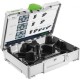 Контейнер Sys3 Festool для хранен. шлиф. матер SYS-STF-80x133/D125/Delt