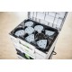Контейнер Sys3 Festool для хранен. шлиф. матер. SYS-STF-D77/D90/93V