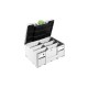 Контейнер Festool Systainer для хранения дюбелей DOMINO SORT-SYS3 M 187