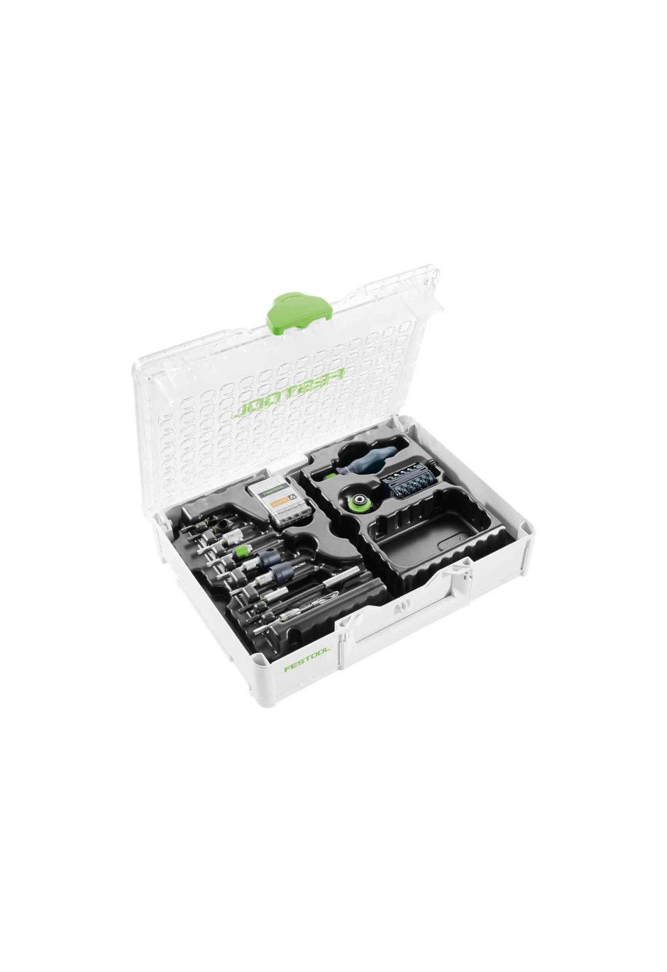 Комплект монтажный Festool в систейнере SYS3M89ORG CE-SORT