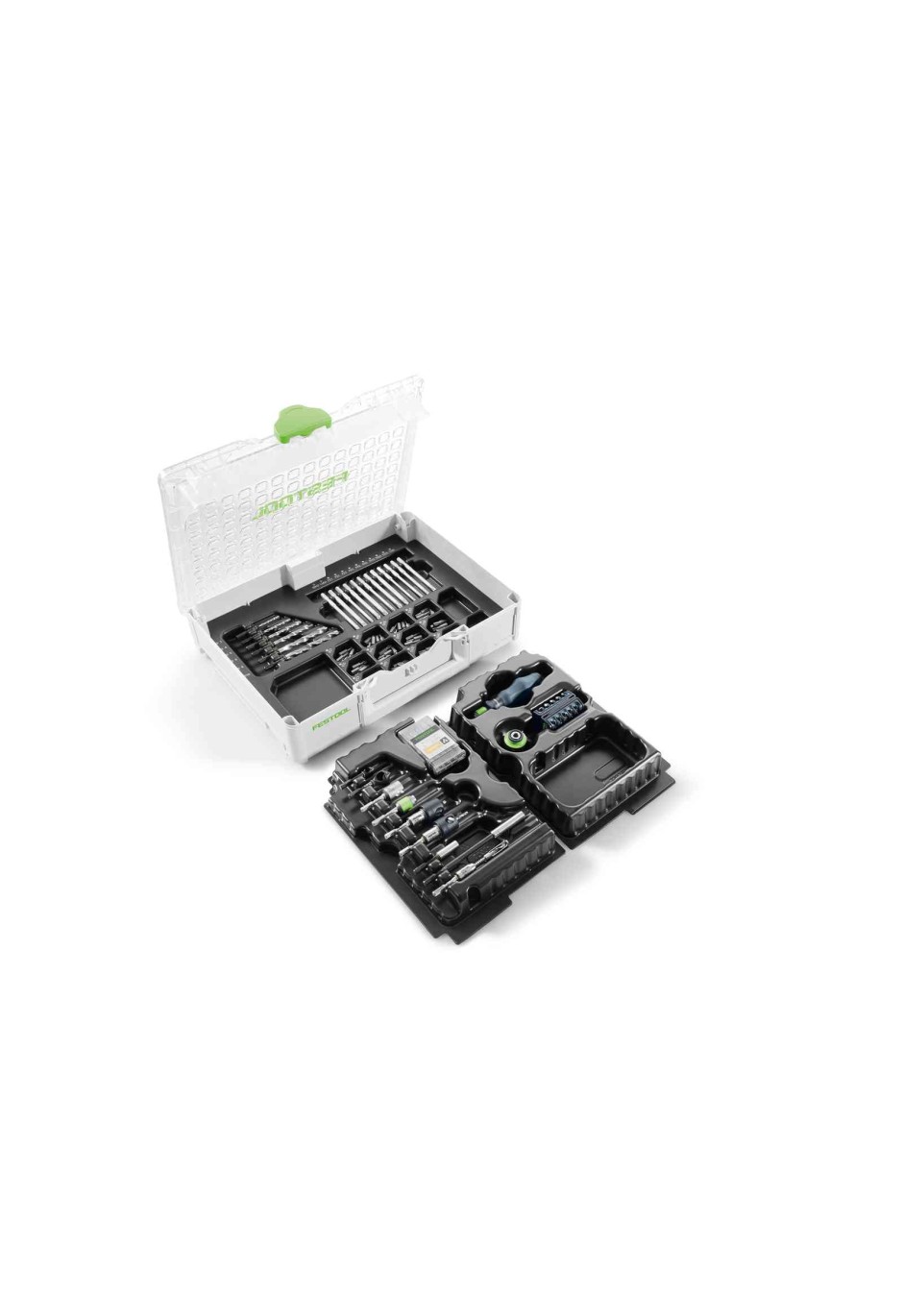 Комплект монтажный Festool в систейнере SYS3M89ORG CE-SORT