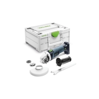 Аккумуляторная углошлифовальная машина Festool AGC 18-125 Li EB-Basic