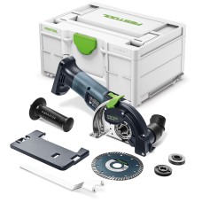 Аккумуляторная отрезная система Festool DSC-AGC 18-125 FH EB-Basic