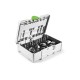 Контейнер Sys3 Festool для хранения концевых фрез SYS3-OF D8/D12