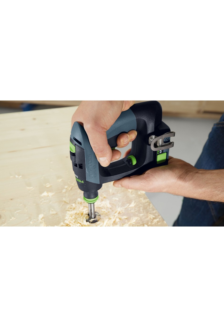 Аккумуляторная дрель-шуруповерт Festool CXS 12 2,5-Set