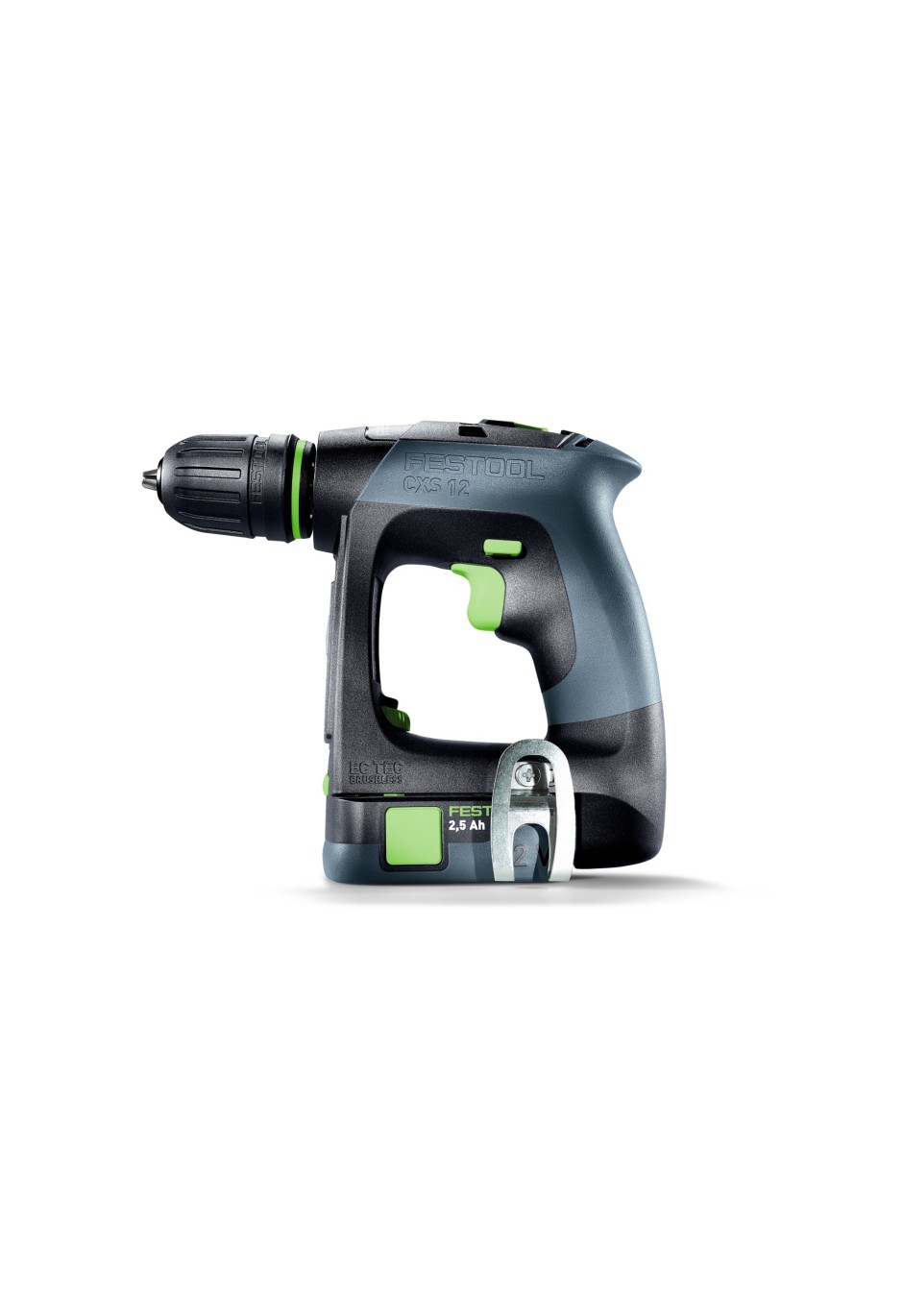 Аккумуляторная дрель-шуруповерт Festool CXS 12 2,5-Set