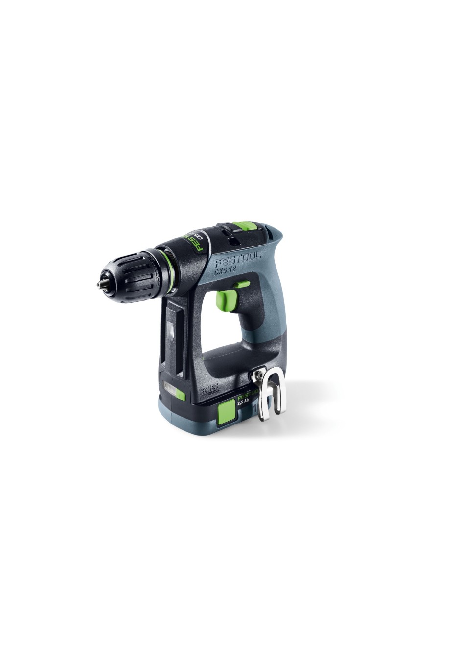 Аккумуляторная дрель-шуруповерт Festool CXS 12 2,5-Set