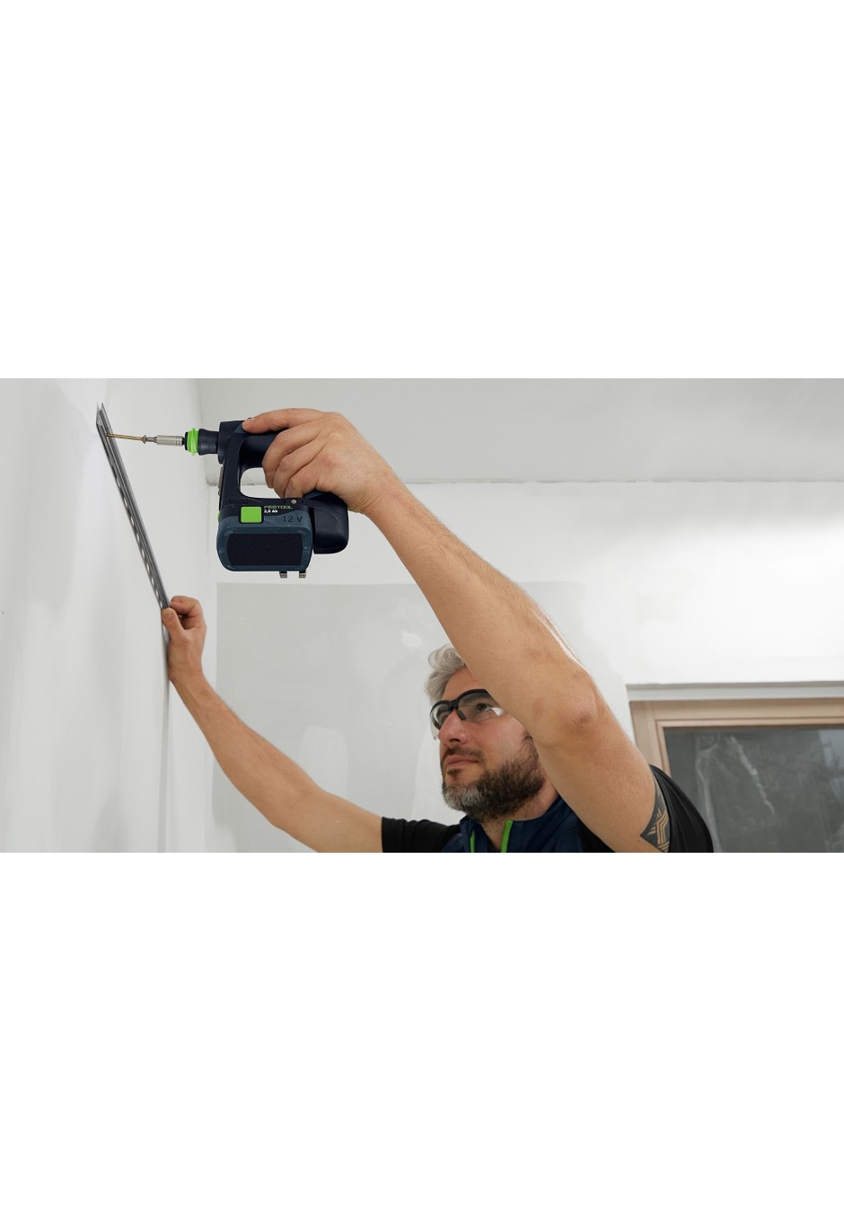 Аккумуляторная дрель-шуруповерт Festool CXS 12 2,5-Set