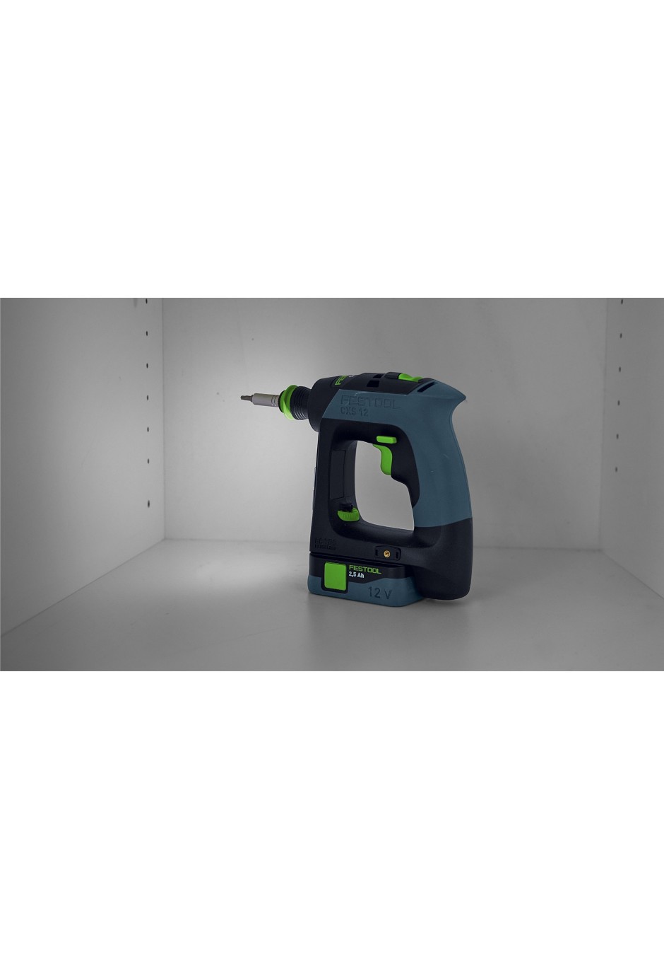 Аккумуляторная дрель-шуруповерт Festool CXS 12 2,5-Set