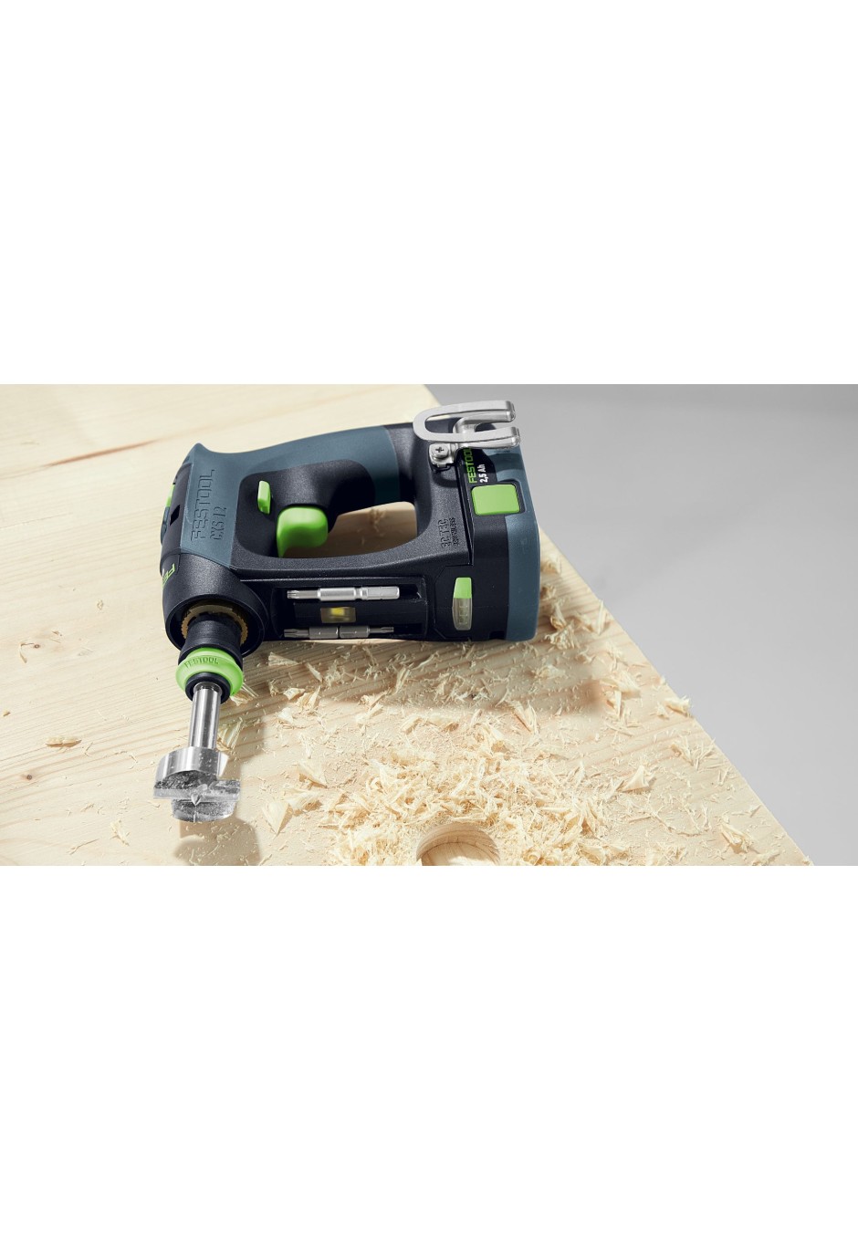 Аккумуляторная дрель-шуруповерт Festool CXS 12 2,5-Set