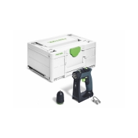 Аккумуляторная дрель-шуруповерт Festool CXS 18-Basic