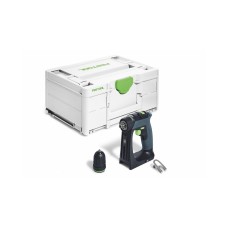 Аккумуляторная дрель-шуруповерт Festool CXS 18-Basic
