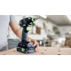 Аккумуляторная дрель-шуруповерт Festool TXS 18 C 4,0-Plus